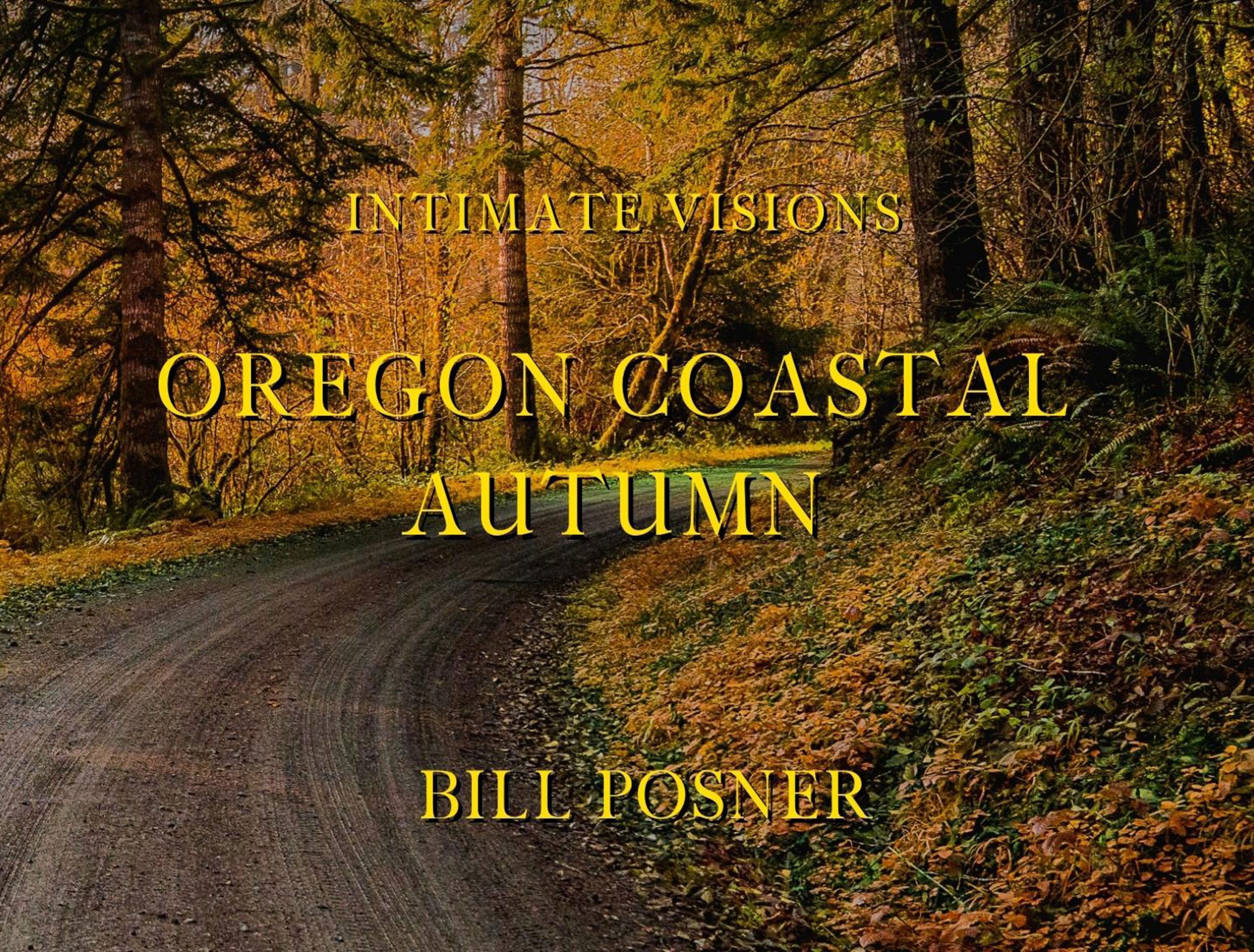 Intimate Visions – Oregon Coastal Autumn