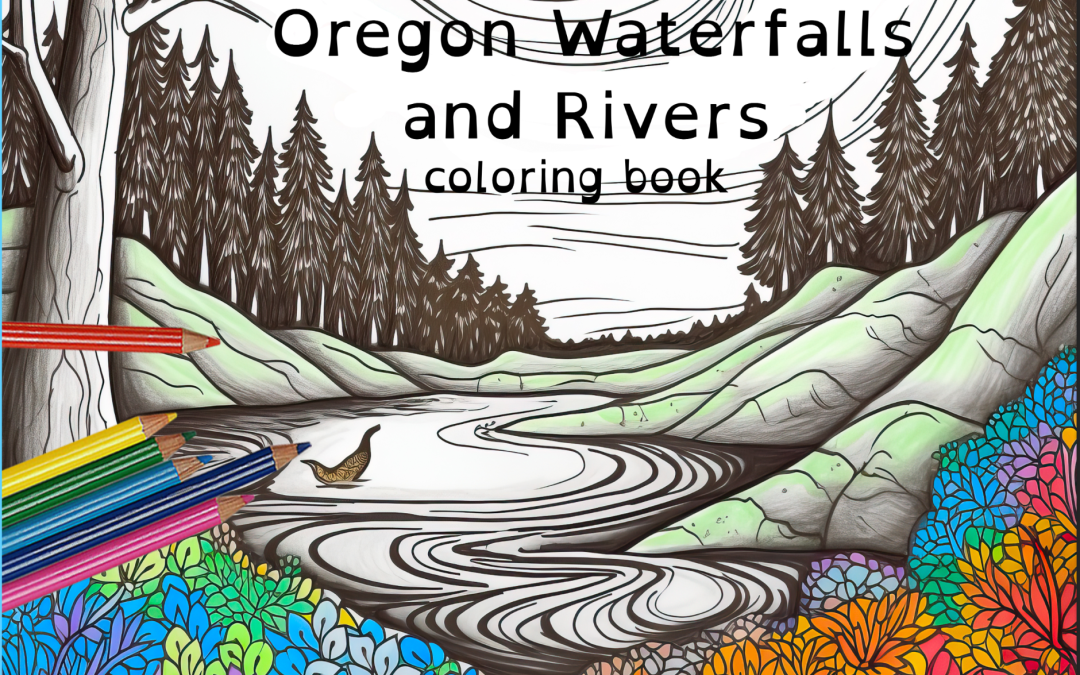 Oregon Waterfalls and Rivers