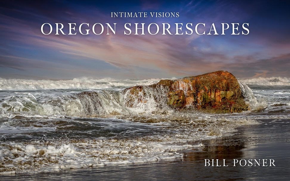 Intimate Visions – Oregon Shorescapes
