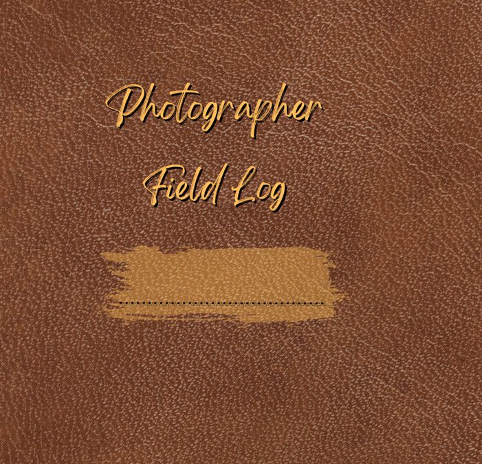 Photographer Field Log – Brown Shadow Cover