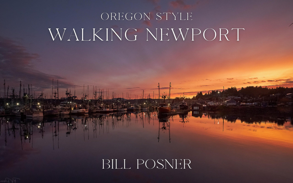 Oregon Style – Walking Newport Volume I